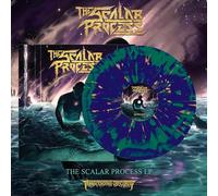 The Scalar Process Agnomysticism (Vinyl) 12" Album Coloured Vinyl