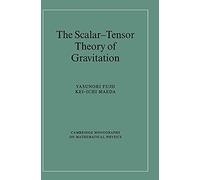 The Scalar-Tensor Theory of Gravitation