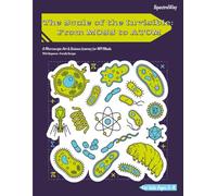 The Scale of the Invisible: From MOSS to ATOM: A Microscopic Art & Science Journey for HPI Minds With Dyspraxia-Friendly Designs