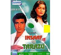 The Scales of Justice, Insaaf Ka Tarazu (DVD)