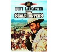The Scalphunters Dvd - Western Classique Avec Burt Lancaster