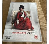 The Scandalous Lady W Dvd (2015) - Natalie Dormer - Drame Historique
