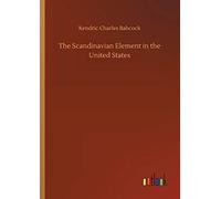 The Scandinavian Element In The United States