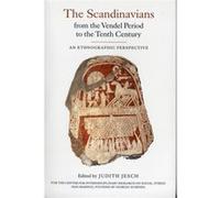 The Scandinavians From The Vendel Period To The Tenth Century: An Ethnographic Perspective (Studies In Historical Archaeoethnology) (Paperback) Judith Jesch, (Auteur)