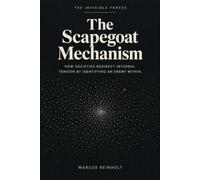 The Scapegoat Mechanism: How societies redirect internal tension by identifying an enemy within