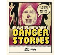 The Scare Film Archives Volume 2: Danger Stories [Blu-Ray] Digital Theater System, Sign Language, Subtitled