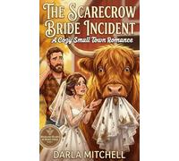The Scarecrow Bride Incident: A Cozy Smalltown Romance of Bees and Bridal Blunders