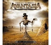The Scarecrow by Avantasia [CD] NEUF