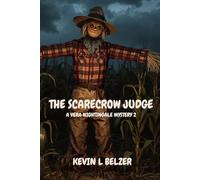 The Scarecrow judge: A Vera Nightingale Mystery 2