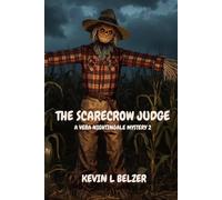 The Scarecrow judge: A Vera Nightingale Mystery 2