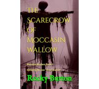 The Scarecrow of Moccasin Wallow: Manatee Murders series 2