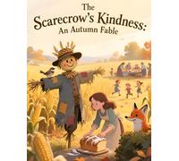The Scarecrow’s Kindness - An Autumn Fable: A Warm-Hearted Fable of Sharing, Small Mercies, and the Magic of Community