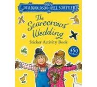 The Scarecrows' Wedding Sticker Book