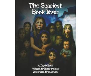 THE SCARIEST BOOK EVER