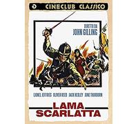 The Scarlet Blade (1964) ( The Crimson Blade ) [ NON-USA FORMAT, PAL, Reg.0 Import - Italy ]