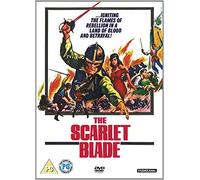 The Scarlet Blade [DVD] by Lionel Jeffries