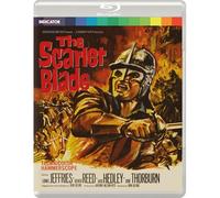 The Scarlet Blade (Standard Edition) [Blu-Ray]