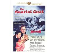 The Scarlet Coat