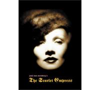 The Scarlet Empress - Criterion Collection