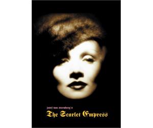 The Scarlet Empress - Criterion Collection