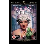 The Scarlet Empress [Import anglais]