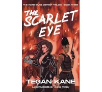 The Scarlet Eye: A Sapphic Dystopian Story about Romance and Revolution
