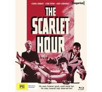 The Scarlet Hour Édition Limitée Blu-ray