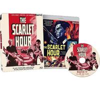 The Scarlet Hour Édition Limitée Blu-ray