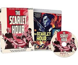 The Scarlet Hour (Imprint) [ Origine Australien, Sans Langue Francaise ] (Blu-Ray)