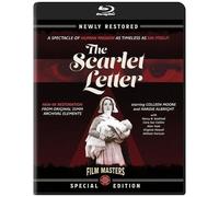 The Scarlet Letter [Blu-Ray] Special Ed