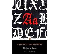 [The Scarlet Letter] (By (author) Nathaniel Hawthorne , Introduction by Nina Baym) [published: July, 2016]