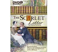 The Scarlet Letter By Dvd Bookshelf