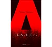 The Scarlet Letter by Nathaniel Hawthorne Paperback Book Inconnu (Auteur)