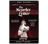The Scarlet Letter [Digital Video Disc] Special Ed