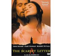 The Scarlet Letter [Import USA Zone 1]