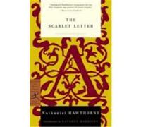 The Scarlet Letter, Modern Library Classics Nathaniel Hawthorne (Auteur)