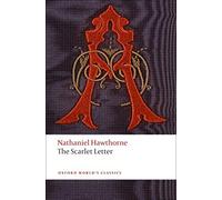 The Scarlet Letter (Oxford World's Classics) by Nathaniel Hawthorne Cindy Weinstein(2009-02-15)