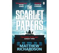 The Scarlet Papers: The Times Thriller of the Year