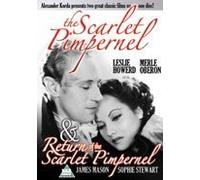 The Scarlet Pimpernel [1934] / Return of the Scarlet Pimpernel [1937]