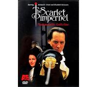 The Scarlet Pimpernel Book 2 Mademoiselle Guilloti [DVD]
