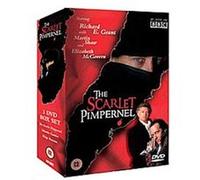 The Scarlet Pimpernel , (Box Set)