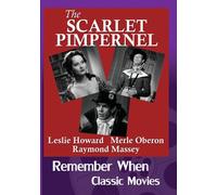 The Scarlet Pimpernel [Digital Video Disc] Dolby Digital Mono