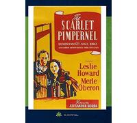 The Scarlet Pimpernel [Dvd]