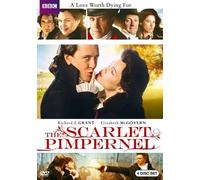 Scarlet Pimpernel – DVD – Coffret intégral – sous-titré, format panoramique