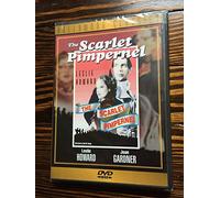 The Scarlet Pimpernel [Import USA Zone 1]