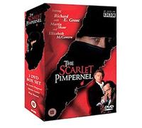 The Scarlet Pimpernel - Series 1 [Dvd] [1999]