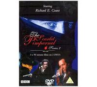 The Scarlet Pimpernel – BBC – Coffret Saison 2 – Import anglais