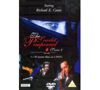 The Scarlet Pimpernel – BBC – Coffret Saison 2 – Import anglais