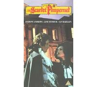 The Scarlet Pimpernel [VHS]