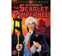 The Scarlet Pimpernel, Vol. 1